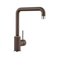 Кухонный каменный смеситель Blanco MILI Кофе (523111)