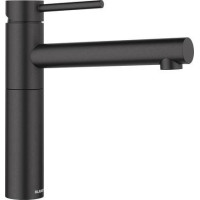 Кухонний кам'яний змішувач Blanco ALTA II Антрацит (527531)