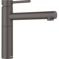 Кухонний кам'яний змішувач Blanco ALTA II Темна скеля (527532)