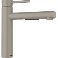 Кухонний кам'яний змішувач Blanco ALTA-S II Сірий беж (527550)