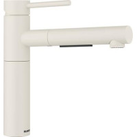 Кухонний кам'яний змішувач Blanco ALTA-S II Ніжний білий (527551)