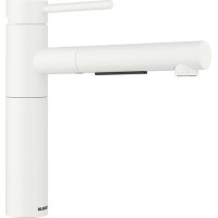 Кухонний кам'яний змішувач Blanco ALTA-S II Білий (527552)