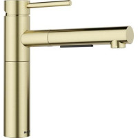 Кухонний змішувач Blanco ALTA-S II Satin gold (527554)