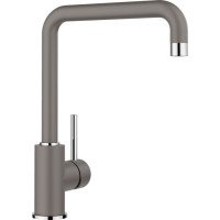 Кухонный каменный смеситель Blanco MILI Вулканический серый (527460)