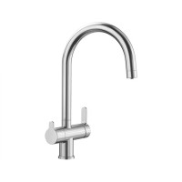 Кухонний змішувач Blanco TRIMA PVD Нержавіюча сталь (525803)