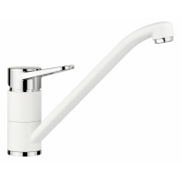 Кухонный каменный смеситель Blanco WEGA II Белый (526408)