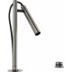 Кухонный смеситель Blanco LUNEOO-S satin platinum (527976)