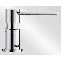 Дозатор для рідкого миючого засобу Blanco LATO Хром (525808)