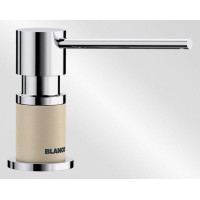 Дозатор для рідкого миючого засобу Blanco LATO Хром/Шампань (525813) Дозатор для рідкого миючого засобу Blanco LATO Хром/Шампань (525813)
