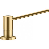 Дозатор для рідкого миючого засобу Blanco TORRE Золото (526700)