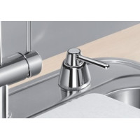 Дозатор для рідкого миючого засобу Blanco TIGA Хром (510769)