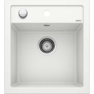 Кам'яна кухонна мийка Blanco DALAGO 45 Білий (517160)