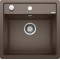 Кам'яна кухонна мийка Blanco DALAGO 5-F Кава в один рівень зі стільницею (518536)