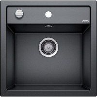 Кам'яна кухонна мийка Blanco DALAGO 5 Антрацит (518521)