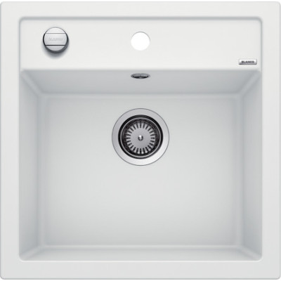 Кам'яна кухонна мийка Blanco DALAGO 5 Білий (518524)