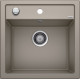 Кам'яна кухонна мийка Blanco DALAGO 5 Сірий беж (518528)