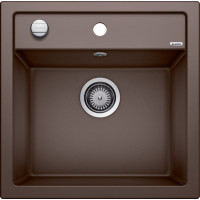 Кам'яна кухонна мийка Blanco DALAGO 5 Кава (518529)