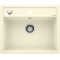 Кам'яна кухонна мийка Blanco DALAGO 6-F Жасмин в рівень зі стільницею (517657)
