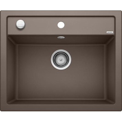 Кам'яна кухонна мийка Blanco DALAGO 6 Кава (515066)