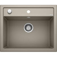 Каменная кухонная мойка Blanco DALAGO 6 Серый беж (517320)