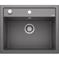 Каменная кухонная мойка Blanco DALAGO 6 Темная скала (518850)