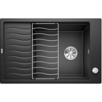 Каменная кухонная мойка Blanco ELON XL 6 S Антрацит (524834)
