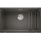 Кам'яна кухонна мийка Blanco ETAGON 700-U Антрацит під стільницю (525167)