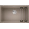 Кам'яна кухонна мийка Blanco ETAGON 700-U Сірий беж під стільницю (525174)