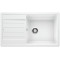 Кам'яна кухонна мийка Blanco LEGRA XL 6 S Білий (523328)