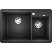 Каменная кухонная мойка Blanco LEGRA 8 Антрацит (526224)