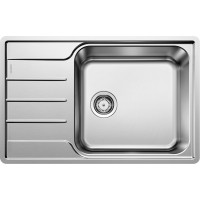 Кухонная мойка Blanco LEMIS XL 6 S-IF Compact Нержавеющая сталь полированная (525111) Кухонная мойка Blanco LEMIS XL 6 S-IF Compact Нержавеющая сталь полированная (525111)
