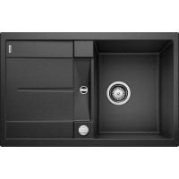 Каменная кухонная мойка Blanco METRA 45 S Антрацит (513035)