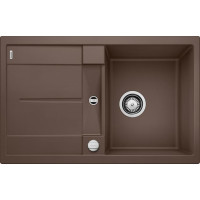 Кам'яна кухонна мийка Blanco METRA 45 S Кава (515038) Кам'яна кухонна мийка Blanco METRA 45 S Кава (515038)