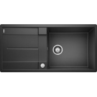 Кам'яна кухонна мийка Blanco METRA XL 6 S-F Антрацит в рівень зі стільницею (519150) Кам'яна кухонна мийка Blanco METRA XL 6 S-F Антрацит в рівень зі стільницею (519150)