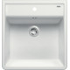Керамічна кухонна мийка Blanco PANOR 60 Глянцевий Білий з 1 отвором (514486)