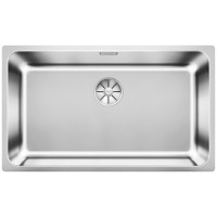 Кухонна мийка з нержавіючої сталі Blanco SOLIS 700-IF В рівень зі стільницею (526126)