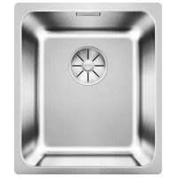 Кухонна мийка з нержавіючої сталі Blanco SOLIS 340-U під стільницю (526115)