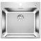 Кухонна мийка з нержавіючої сталі Blanco SOLIS 500-IF/A В рівень зі стільницею (526124)