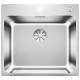 Кухонная мойка с нержавеющей стали Blanco SOLIS 500-IF/A В уровень со столешницей (526124)