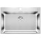 Кухонна мийка з нержавіючої сталі Blanco SOLIS 700-IF/A В рівень зі стільницею (526127)