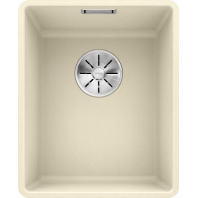 Кам'яна кухонна мийка Blanco SUBLINE 320-F Жасмин в рівень зі стільницею (523420)