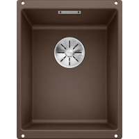Каменная кухонная мойка Blanco SUBLINE 320-U Кофе под столешницу (523415) Каменная кухонная мойка Blanco SUBLINE 320-U Кофе под столешницу (523415)