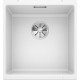 Кам'яна кухонна мийка Blanco SUBLINE 400-U Білий під стільницю (523426)