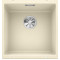 Кам'яна кухонна мийка Blanco SUBLINE 400-U Жасмин під стільницю (523427)
