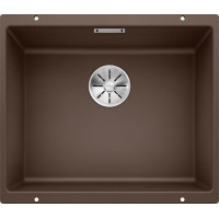 Кам'яна кухонна мийка Blanco SUBLINE 500-U Кава під стільницю (523441)