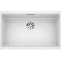 Кам'яна кухонна мийка Blanco SUBLINE 700-U Білий під стільницю (523446)