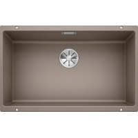 Кам'яна кухонна мийка Blanco SUBLINE 700-U Сірий беж під стільницю (523449)