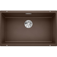 Кам'яна кухонна мийка Blanco SUBLINE 700-U Кава під стільницю (523451)