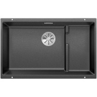 Каменная кухонная мойка Blanco SUBLINE 700-U Level Антрацит под столешницу (523538) Каменная кухонная мойка Blanco SUBLINE 700-U Level Антрацит под столешницу (523538)