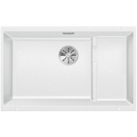 Каменная кухонная мойка Blanco SUBLINE 700-U Level Белый под столешницу (523542) Каменная кухонная мойка Blanco SUBLINE 700-U Level Белый под столешницу (523542)